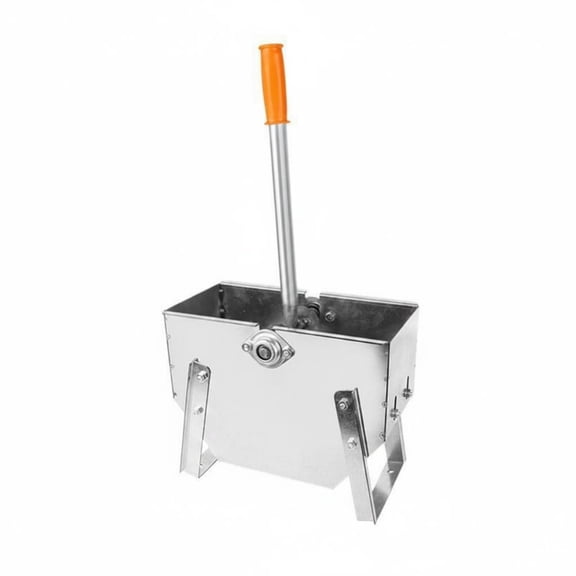 Lazsy Manual Peanut Sheller Quick Separation Separation Peanut Sheller Stable Base Hand Crank Nutcracker for Home, Garden