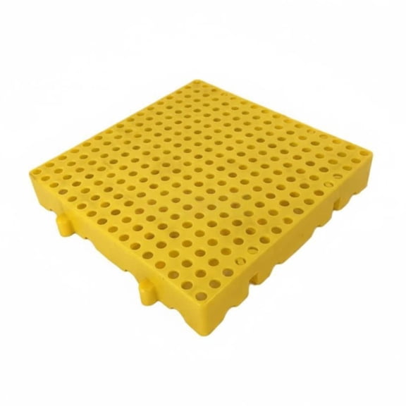 Lazsy Pallet Easy to Clean Warehouse Floor Mat Heavy Duty Storage Equipment for Loading Area