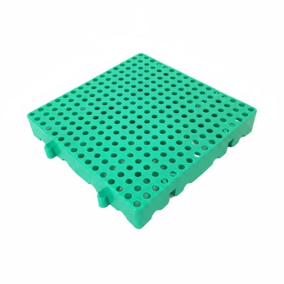 Lazsy Pallet Easy to Clean Warehouse Floor Mat Heavy Duty Storage Equipment for Loading Area
