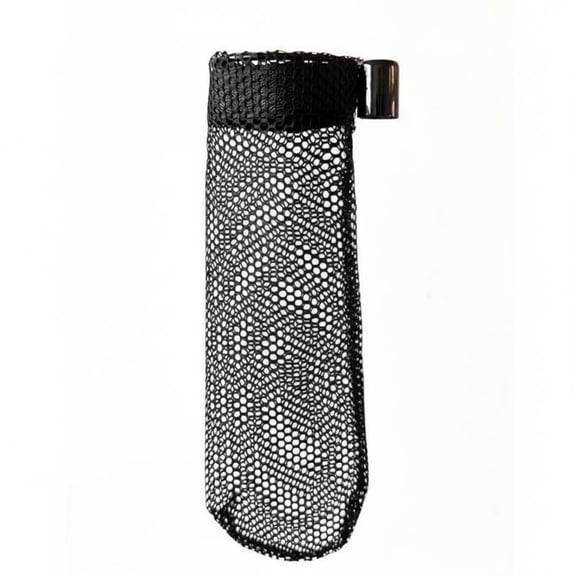 Lazsy Pickleball Net Simple Setup Installation Pickleball Ball Pouch Athletic Gear for Training