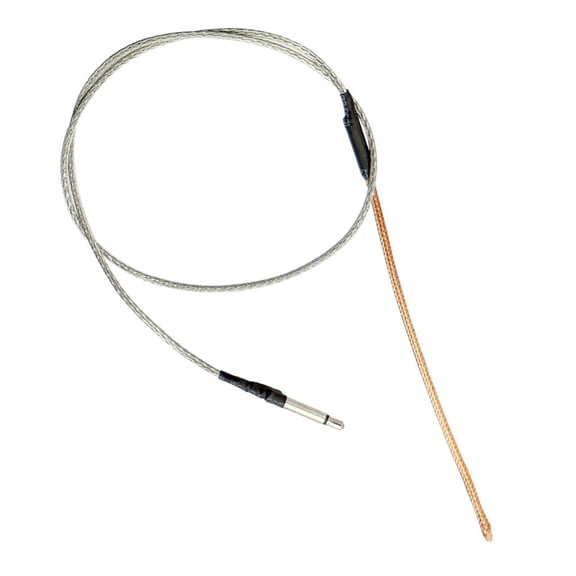 Lazsy Piezo Bridge Pickups Under Saddle Cables For Acoustic Guitar Parts Accessories