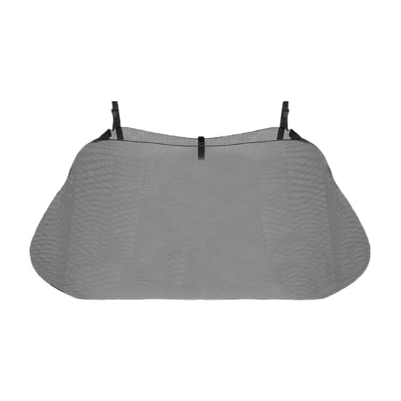 Lazsy Pool Float Storage Bag, Hanging Mesh Organizer, Versatile, , Poolside Bag Holder