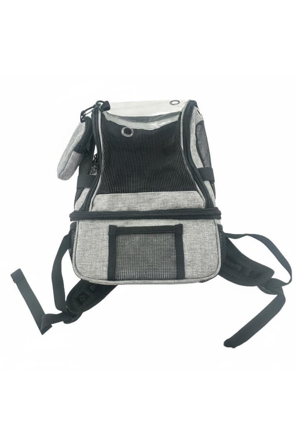 Portable Concentrator Backpack Clear Top Window Machine Travel Backpack Lightweight Medical Supply Accessory for Patients, Outdoor