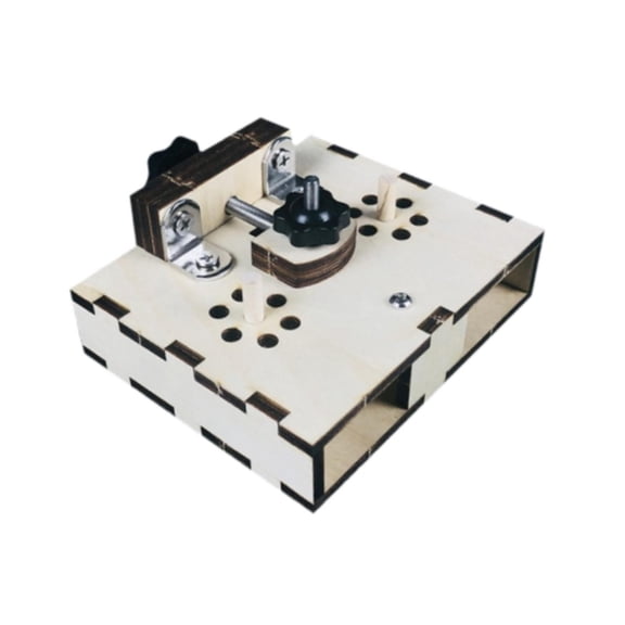 Lazsy Portable Wood Strip Bender DIY Model Ship Building Tool Precision Curving Device