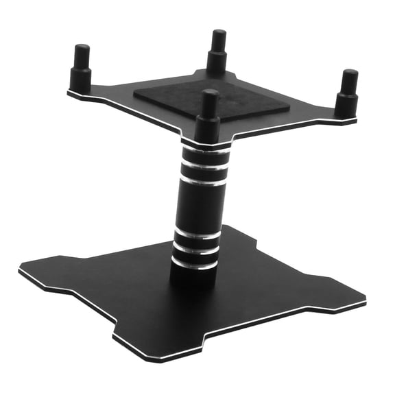 Lazsy RC Car Work Stand Rotatable Display Stand for RC Cars Maintenance Stand Non Slip