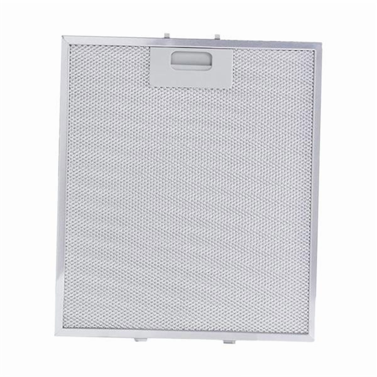 Lazsy Range Hood Filter Aluminum Mesh Universal Vent Extractor Fan ...