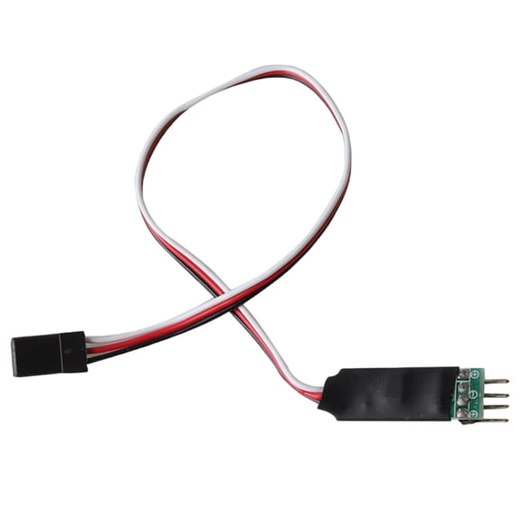Lazsy Remote Control Switch Board CH3 Light Control Panel Module For the Model RC Car