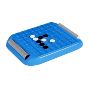 Lazsy Reversi Strategy Board Game Classic Games Portable 2 Players Family Game Classic