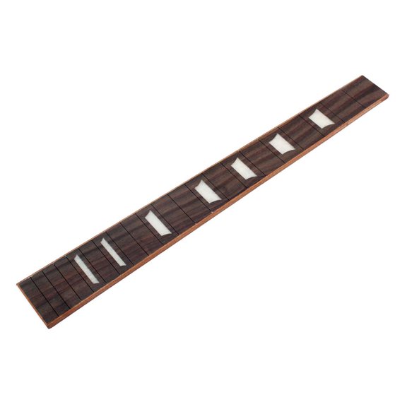 Lazsy Rosewood Fingerboard/Fretboard Tonewood for 41'' Acoustic