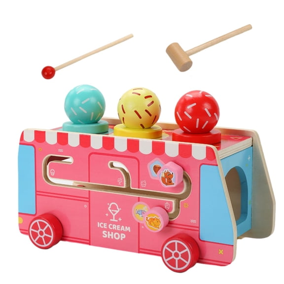 Lazsy Shape Sorting Game Toy Fising Game Multifunctional Fine Motor Skill Wooden Shape