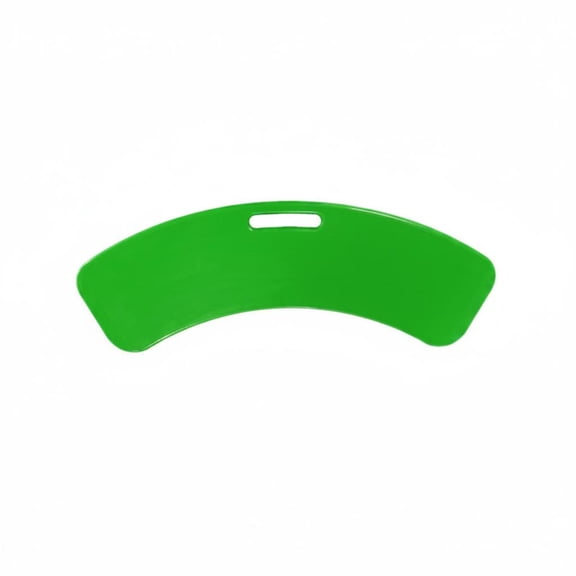 Lazsy Sliding Transfer Board Anti-Slip Slide Assist Device to Use Mobility Aid for People, Patients, Bedside, Care Setting, Green