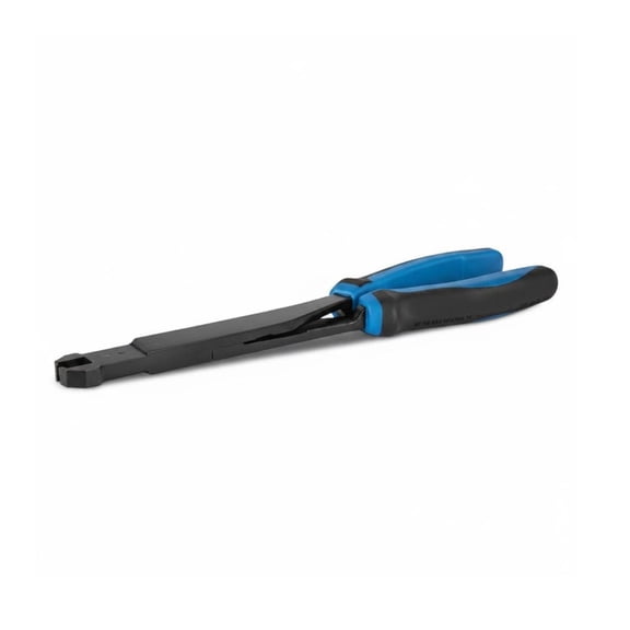 Lazsy Snap Loop Pliers Non-Slip Grip Retaining Loop Pliers Heavy Duty Circlip Plier Kit for Mechanics