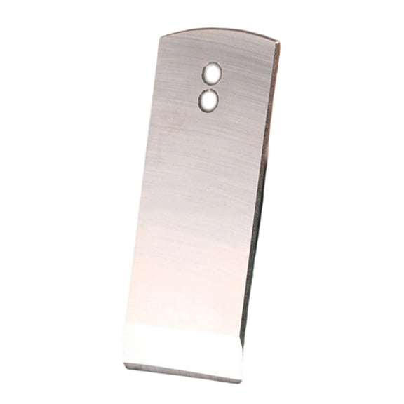 Lazsy Steel Woodworking Planer Scrapers Portable Wear Resistance Manual Woodworking Accessory for Improvement Carpenter Projects Home Replacements