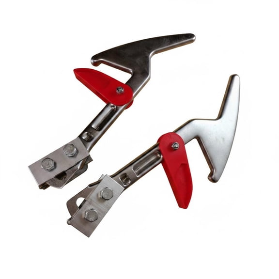 Lazsy Telescopic Ladder Bracket Heavy Duty Aluminum Ladder Bracket