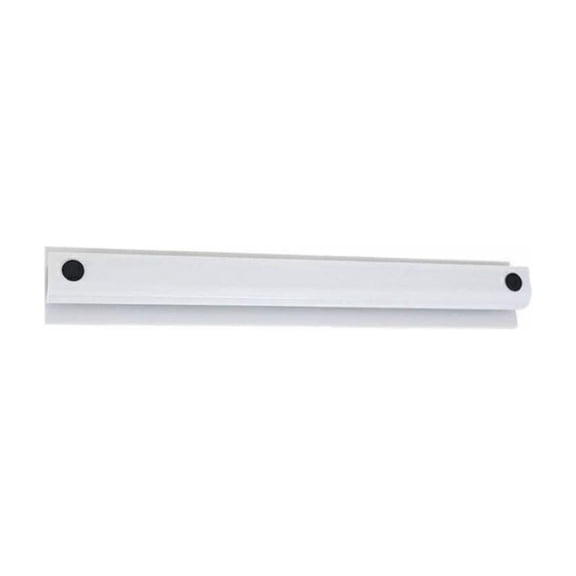 Lazsy Ticket Holder Receipt Organizer Order Rail Aluminum Housing with Smooth Sliding Mechanism for Restaurant Kitchen Bar Staff