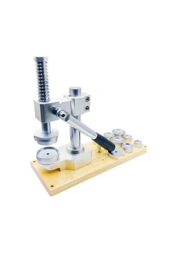 Watch Sealing Metal-Bodied Body Watch Case Simple to Operate to Use Repair Tool for Watchmakers