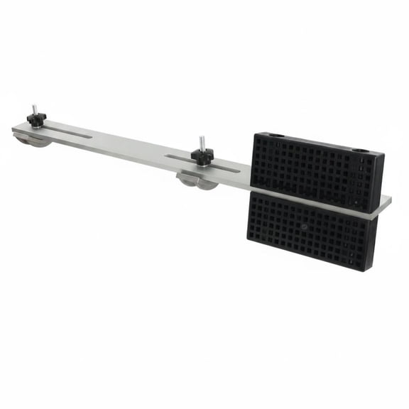 Lazsy canoes Outboard Bracket Heavy Duty Kayak Motor Mount Transom Motor Holder for Boat Rear