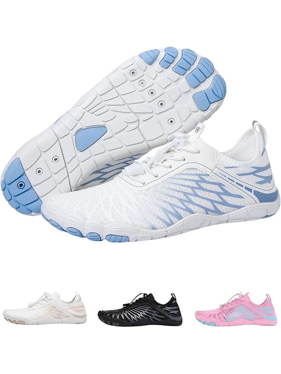 Lazuli Pro Barefoot Walking Shoes for Women & Men, Wide Toe Box, Zero Drop, Unisex Hiking, Gym & Everyday Shoes