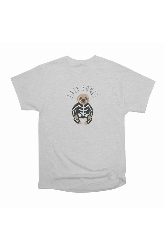 Lazy Bones T-Shirt Tee Gift For Him Merch For Her Apparel For Friend