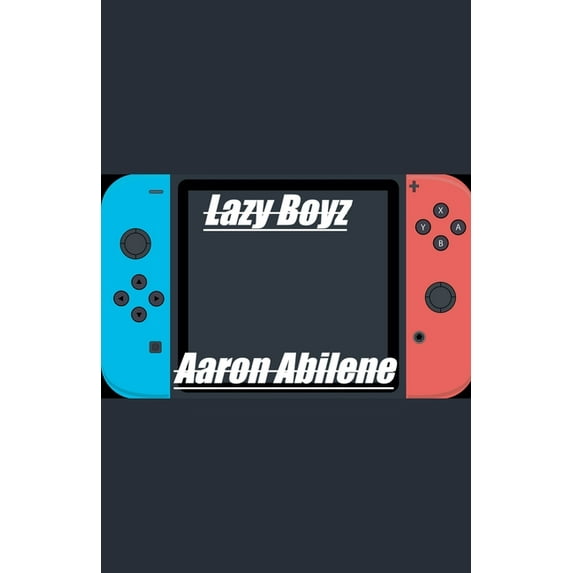 Lazy Boyz, (Paperback)