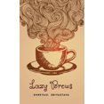 thumbnail image 1 of Lazy Brews, (Paperback), 1 of 1