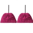 thumbnail image 1 of Lazy Broom Cover Cloth,Super Absorbent Mop Cover,Thickened,Easy Clean for Home Cleaning,Reusable,Synthetic Material,High-Quality Cleaning|Polyester,Pink,MIANHT, 1 of 8
