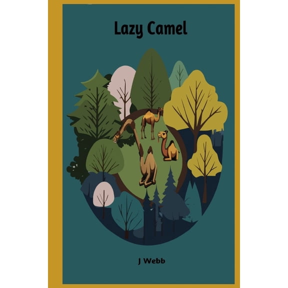 Lazy Camel, (Paperback)