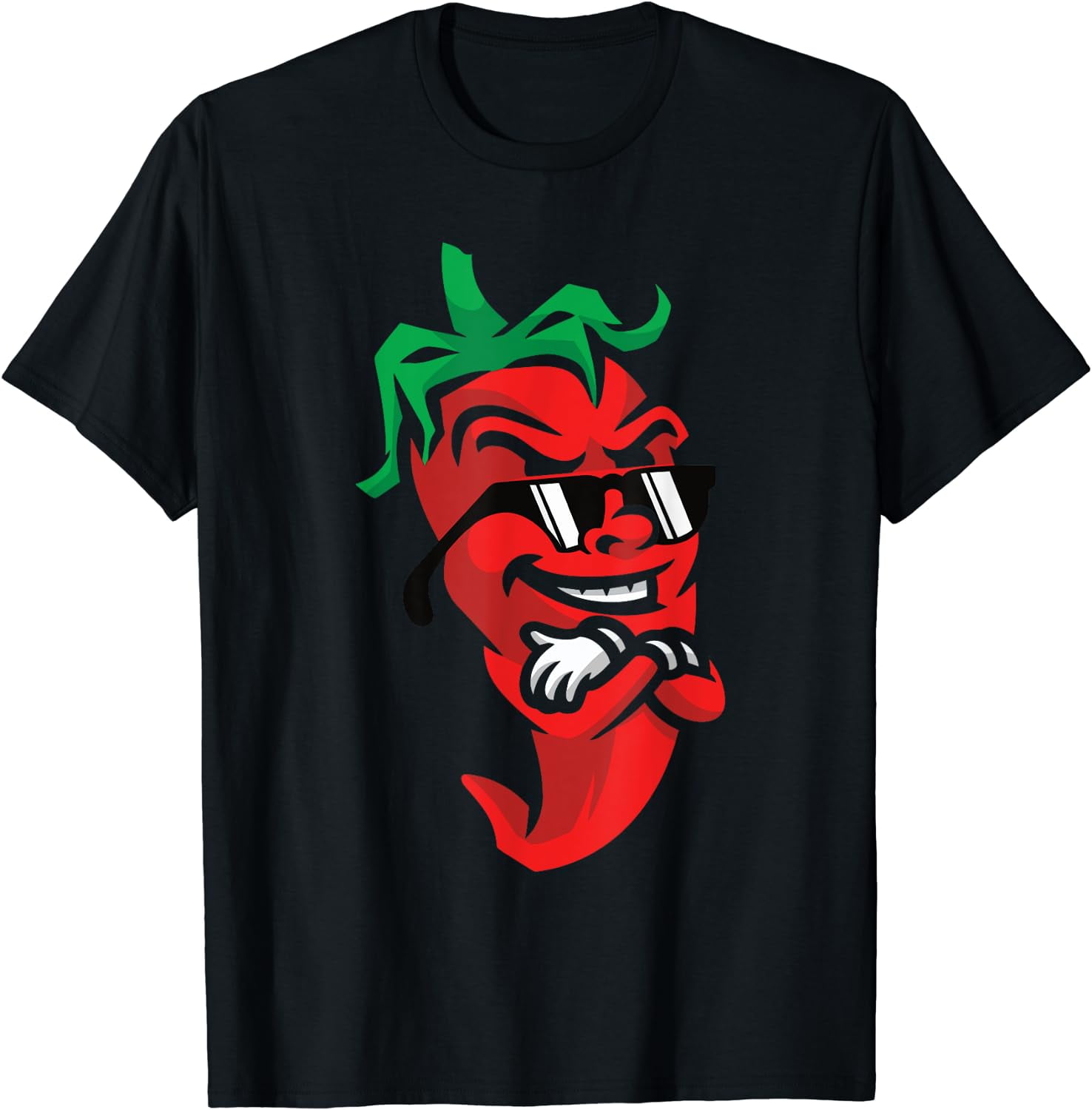 Chili Spicy Hot Pepper Emoji T-Shirt For Women And Men Chili Spicy Hot Pepper Emoji T-Shirt For Women And Men