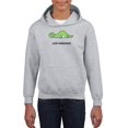 thumbnail image 1 of Lazy Dino Cute Apatosaurus  Hoodie Juniors -Image by Shutterstock,  Small, 1 of 4