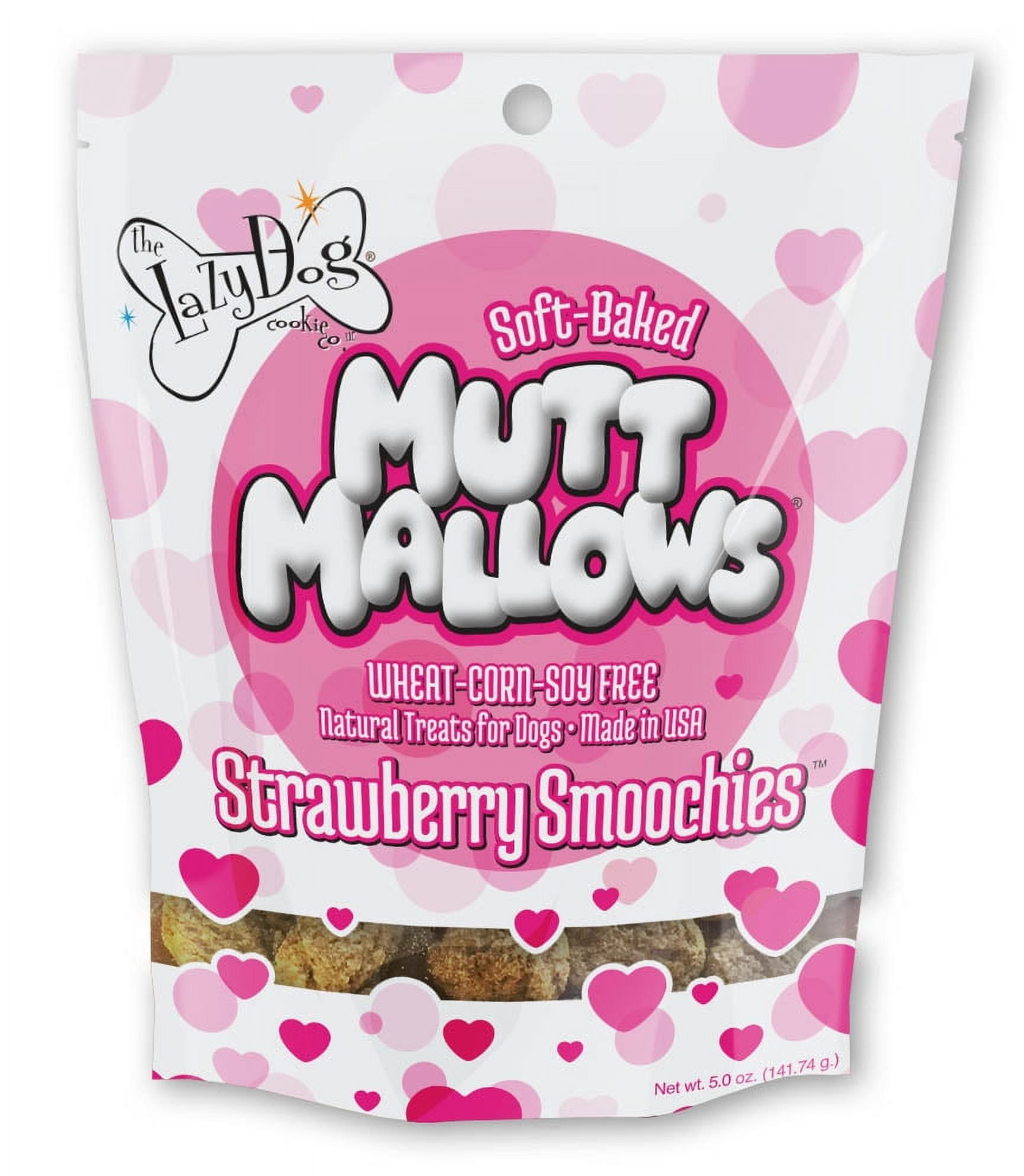 Lazy Dog - Mutt Mallows