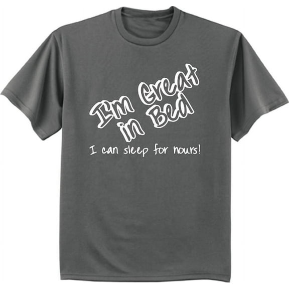 Lazy Funny Saying T-shirt Mens Graphic Tee