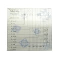 thumbnail image 1 of Lazy Girl Designs Flying GeeseX4 No Math Ruler, 1 of 2