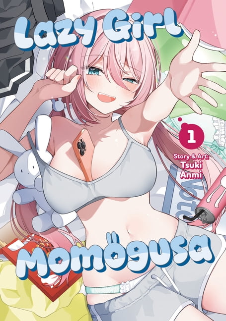 Lazy Girl Momogusa Vol. 1, (Paperback)