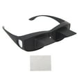 Lazy Glasses Optical Glass 90 Degree Horizontal High Definition Bed Prism Spectacles Eyeglasses
