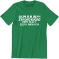 thumbnail image 1 of Lazy Is Very Strong Word I Prefer To Call It Selective Participation Men T-Shirt, 1 of 4