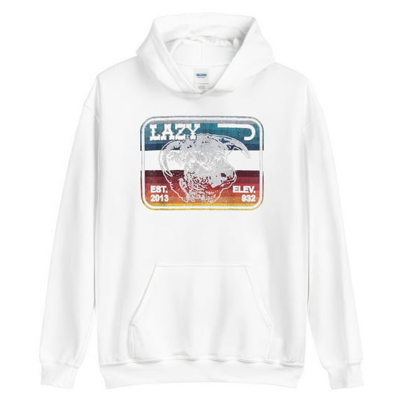 Lazy J Ranch Serape Elevation T-Shirt-TH30397