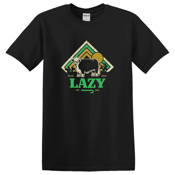 Lazy J Ranch Wear Pullover T-shirt