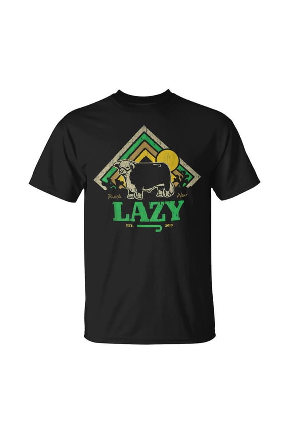 Lazy J Ranch Wear TShirt