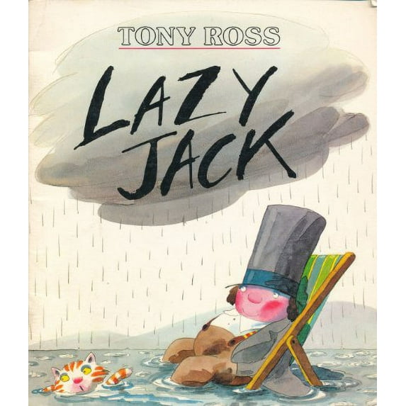 Pre-Owned Lazy Jack (Paperback) 0440843979 9780440843979