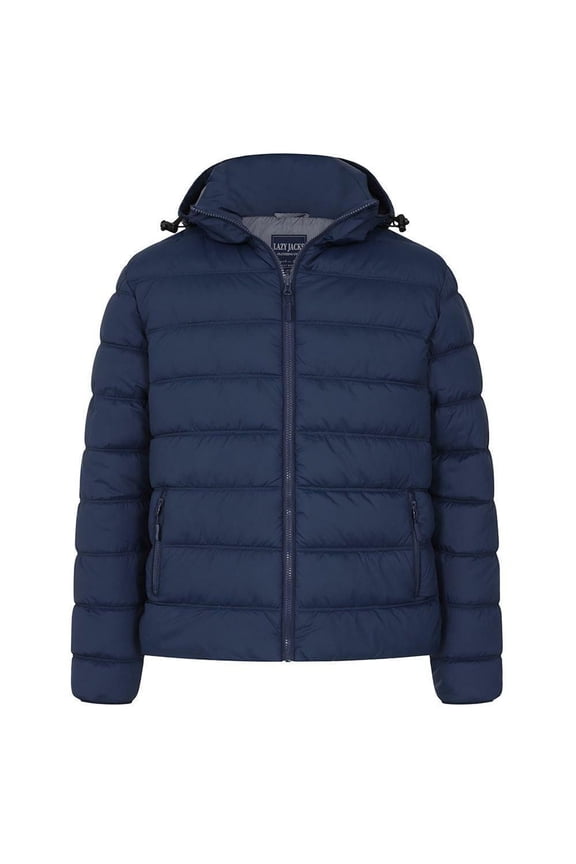 Mens Padded Waterproof Jacket