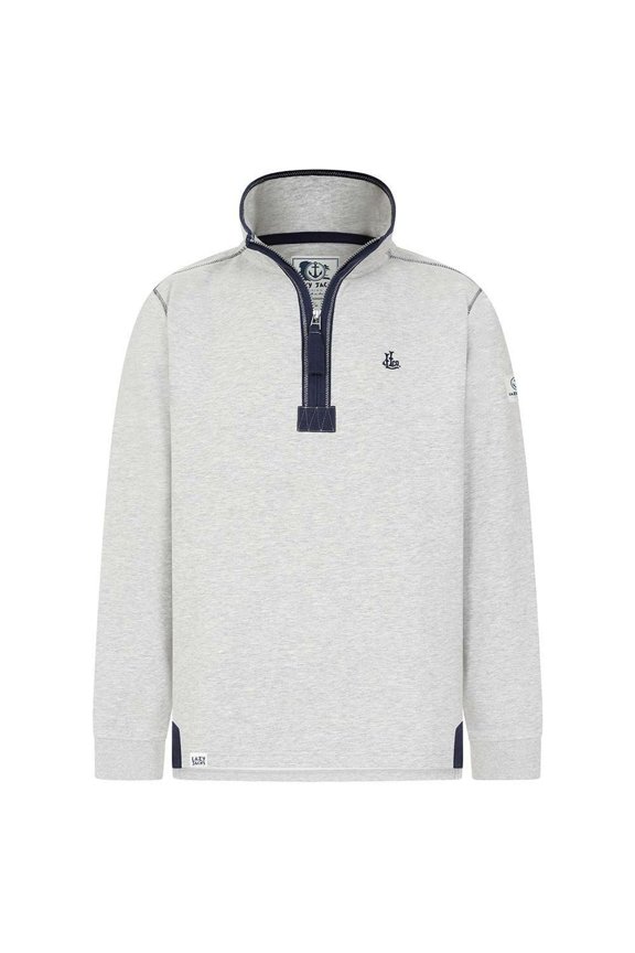 Mens Quarter Zip Sweatshirt