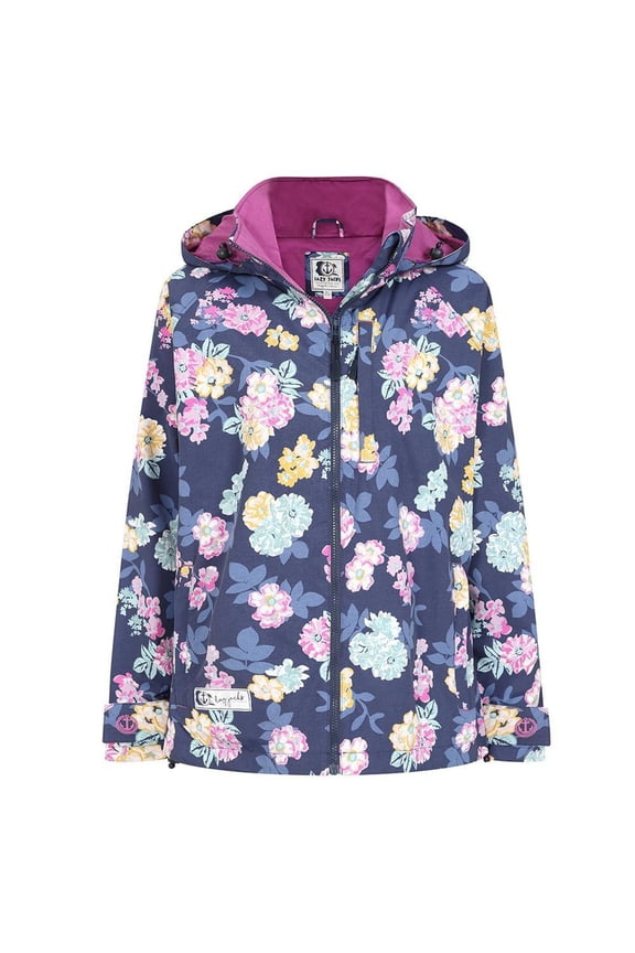 Womens Blossom Waterproof Jacket