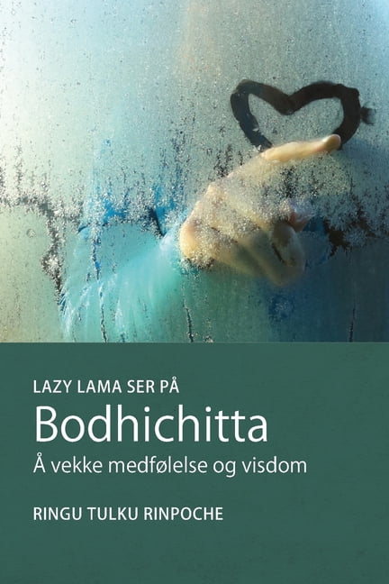 Lazy Lama-Serien Lazy Lama ser pÃ¥ Bodhichitta: Ã vekke medfÃ¸lelse og visdom, Book 4, (Paperback)