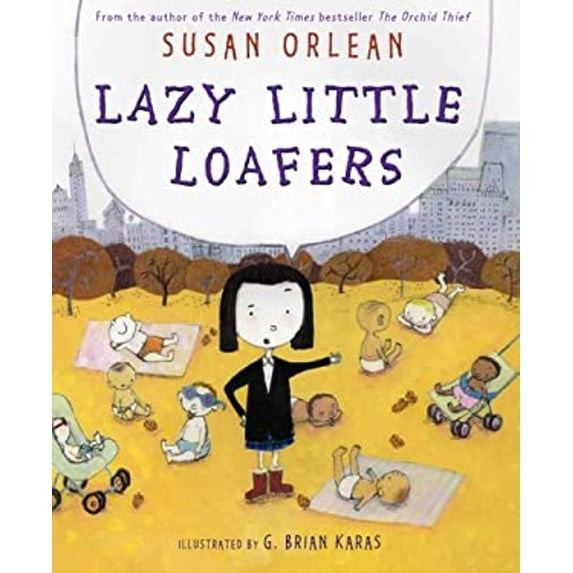 Pre-Owned Lazy Little Loafers (Hardcover) 0810970279 9780810970274