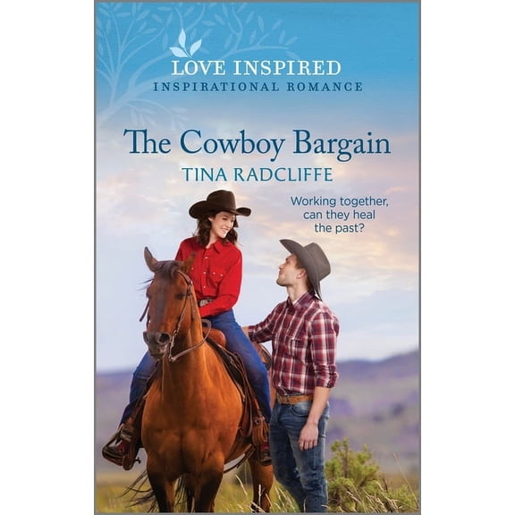 Pre-Owned Cowboy Bargain: An Uplifting Inspirational Romance
