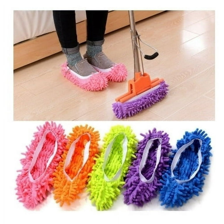 10-Piece Mop Slippers $14.98