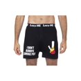 thumbnail image 1 of Lazy-Me Mens Funny Novelty Boxer Shorts, Black, Bong Rasta Flag, Rasta Flag, Size: L, Lazy Me, 1 of 4