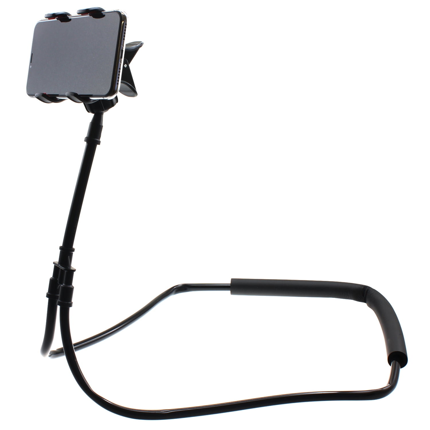 Lazy Neck Phone Holder for Google Pixel 7/Pro/6a/6/Pro Phones - Stand Desktop Bed Mount Long Gooseneck Flexible  Compatible With Pixel 7/Pro/6a/6/Pro Models