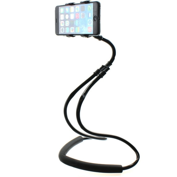 Lazy Neck Phone Holder for Samsung Galaxy A13 5G/A12 5G/A03s Phones - Stand Desktop Bed Mount Long Gooseneck Flexible For Car Bike Desk Bed Compatible With Galaxy A13 5G/A12 5G/A03s