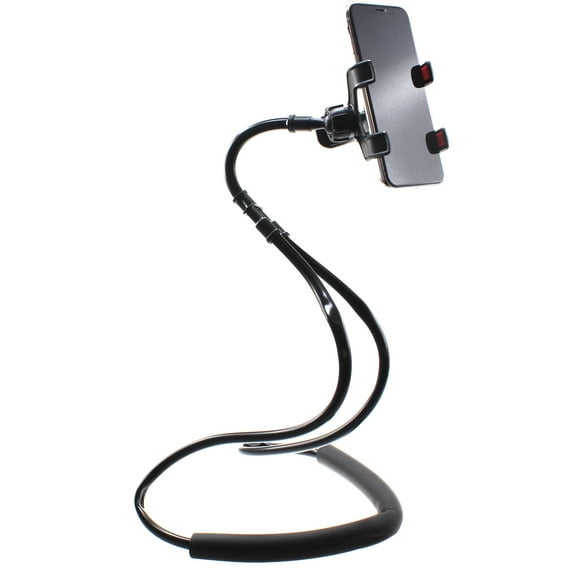 Lazy Neck Phone Holder for Samsung Galaxy S23/Ultra/Plus Phone - Stand Desktop Bed Mount Long Gooseneck Flexible A1L Compatible With Galaxy S23/Ultra/Plus Model
